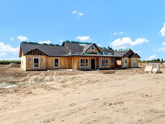 605 S Anderson A Rd, Exeter, CA 93221 - view of front of house