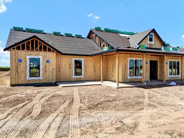 605 S Anderson A Rd, Exeter, CA 93221 - view of front of home