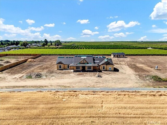 605 S Anderson A Rd, Exeter, CA 93221 - view of rural area featuring abundant farmland
