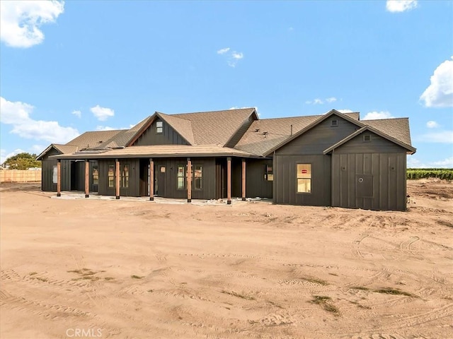 605 S Anderson A Rd, Exeter, CA 93221 - view of front facade