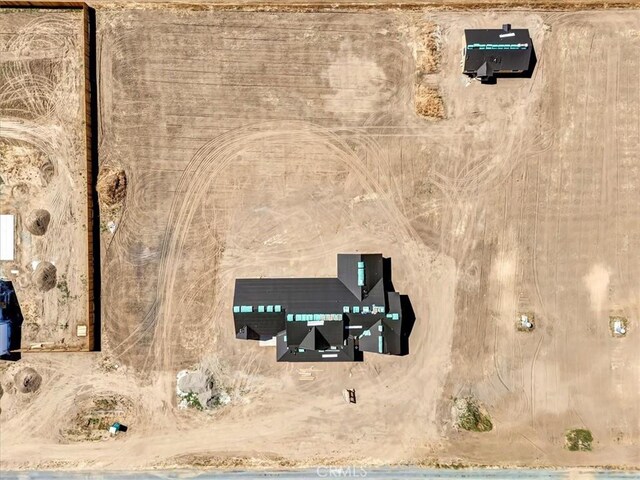 605 S Anderson A Rd, Exeter, CA 93221 - aerial overview of property's location