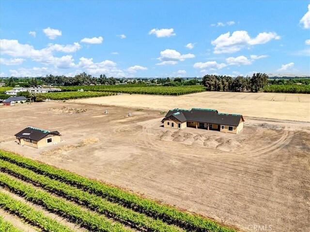 605 S Anderson A Rd, Exeter, CA 93221 - overview of rural landscape with abundant farmland
