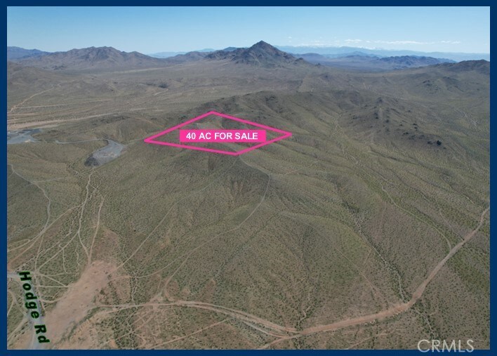 40AC S Hodge Rd, Barstow, CA 92311 - photo 1
