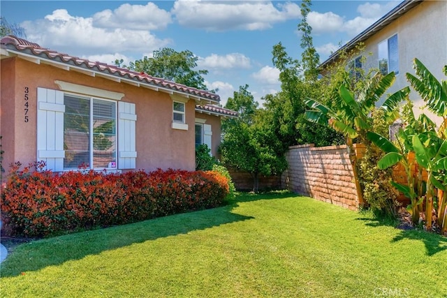 35475 Calendula Cir, Winchester, CA 92596 - view of yard