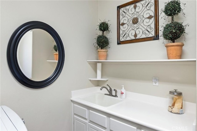 35475 Calendula Cir, Winchester, CA 92596 - bathroom with vanity and toilet