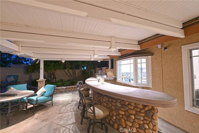 20720 Cottonwood Rd, Yorba Linda, CA 92887 - view of patio