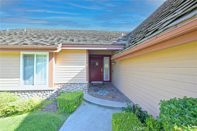 20720 Cottonwood Rd, Yorba Linda, CA 92887 - view of exterior entry