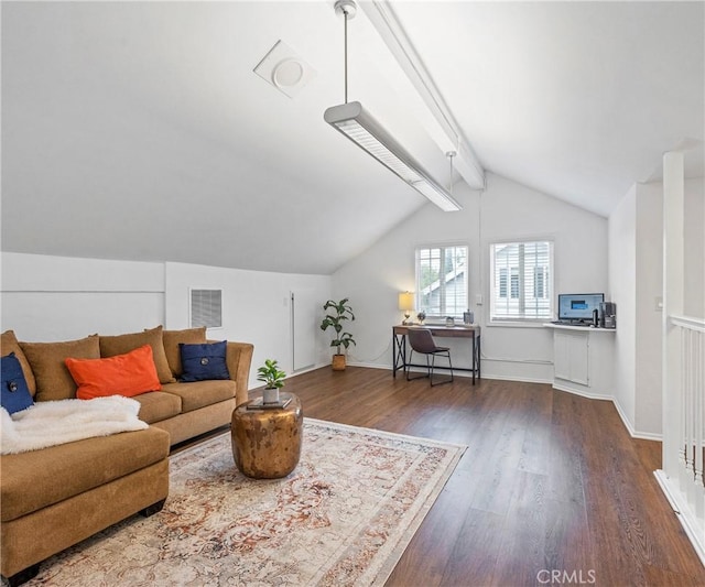 20720 Cottonwood Rd, Yorba Linda, CA 92887 - living room with wood finished floors and baseboards