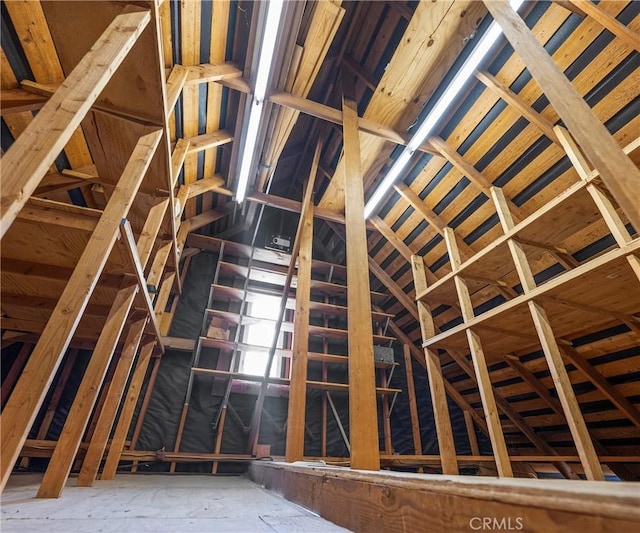 20720 Cottonwood Rd, Yorba Linda, CA 92887 - view of attic