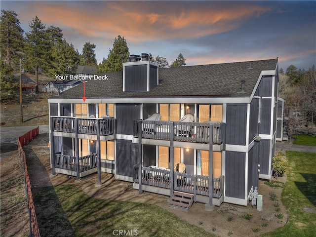 760 Blue Jay Rd Unit 28, Big Bear Lake, CA 92315 - photo 2