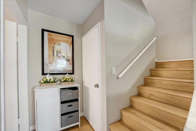 8102 Winter Gardens Blvd Unit 5, Lakeside, CA 92040 - view of stairs