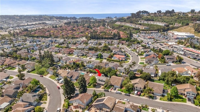 25572 Saltwater Dr, Dana Point, CA 92629 - aerial view of property's location with nearby suburban area