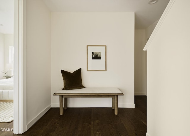 3826 Clayton Ave, Los Angeles, CA 90027 - spacious closet featuring wood finished floors