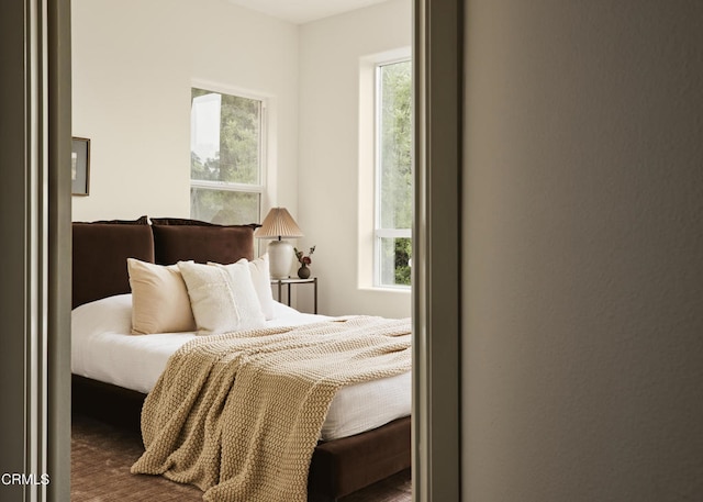 3826 Clayton Ave, Los Angeles, CA 90027 - view of bedroom