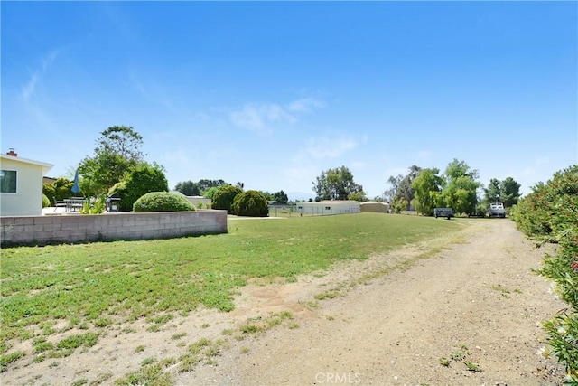 39671 Cherry Valley Blvd, Cherry Valley, CA 92223 - view of road