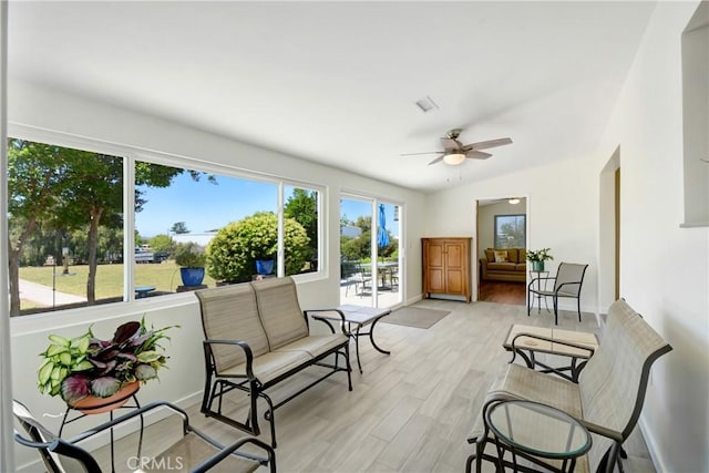 39671 Cherry Valley Blvd, Cherry Valley, CA 92223 - view of sunroom / solarium