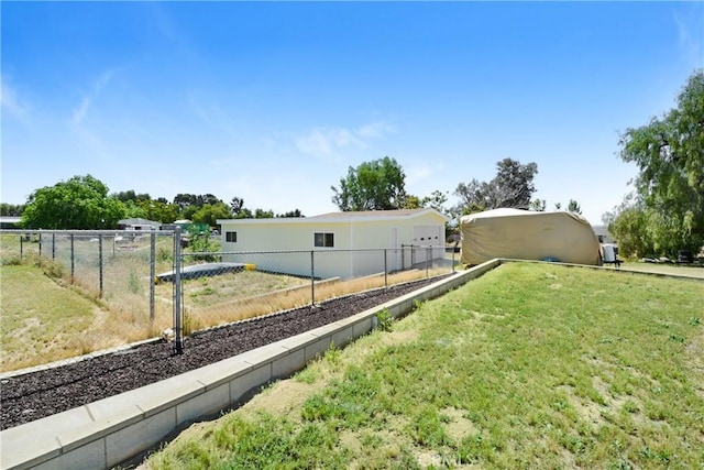 39671 Cherry Valley Blvd, Cherry Valley, CA 92223 - view of yard