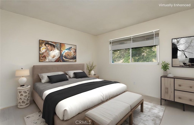 view of bedroom