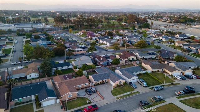 12653 Vandemere St, Lakewood, CA 90715 - aerial view of property's location featuring nearby suburban area