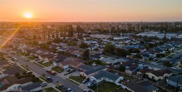 12653 Vandemere St, Lakewood, CA 90715 - aerial perspective of suburban area
