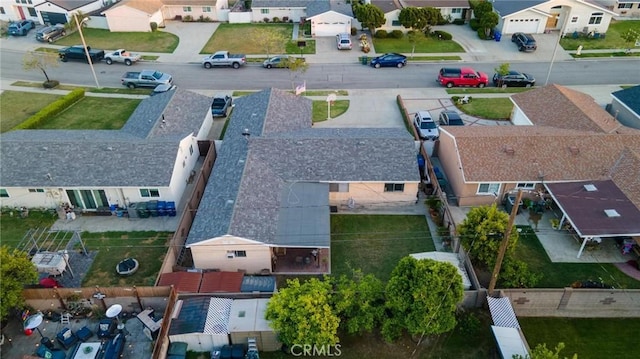 12653 Vandemere St, Lakewood, CA 90715 - aerial view of residential area