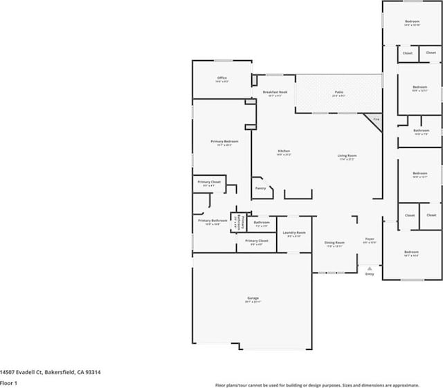 home floor plan