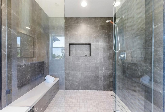27 Alessio, Lake Forest, CA 92630 - full bathroom featuring a shower stall
