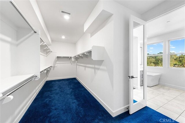 27 Alessio, Lake Forest, CA 92630 - view of walk in closet
