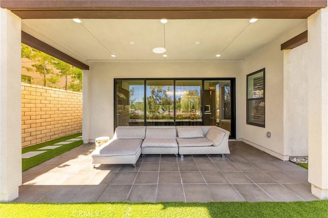 27 Alessio, Lake Forest, CA 92630 - view of patio