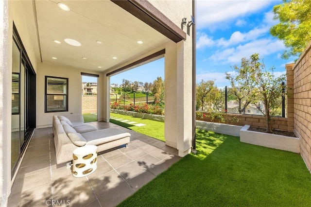 27 Alessio, Lake Forest, CA 92630 - view of patio / terrace