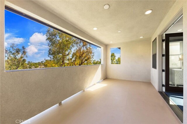 27 Alessio, Lake Forest, CA 92630 - view of balcony