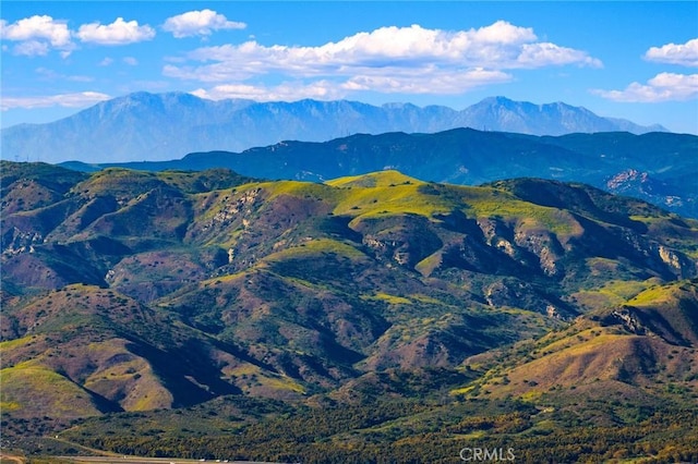 27 Alessio, Lake Forest, CA 92630 - view of mountain backdrop