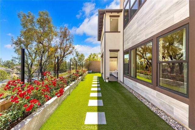 27 Alessio, Lake Forest, CA 92630 - view of yard