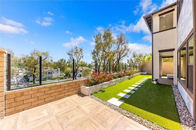 27 Alessio, Lake Forest, CA 92630 - fenced backyard featuring a patio area