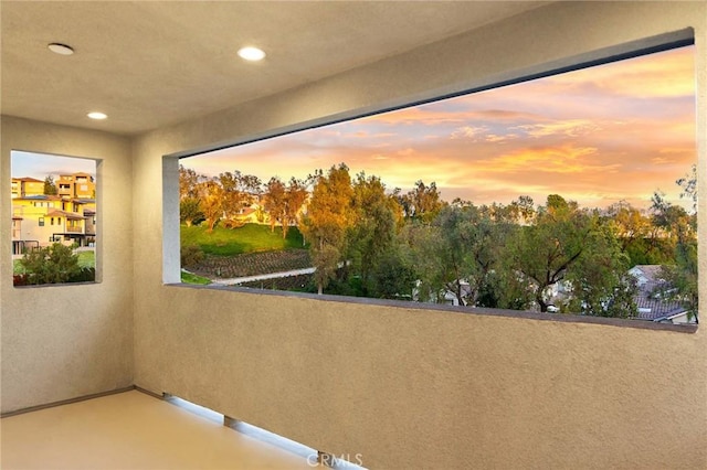 27 Alessio, Lake Forest, CA 92630 - view of balcony