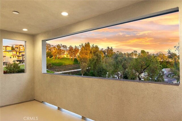 27 Alessio, Lake Forest, CA 92630 - view of balcony