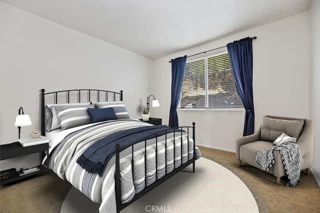 975 Manor Way, Corona, CA 92882 - carpeted bedroom featuring baseboards