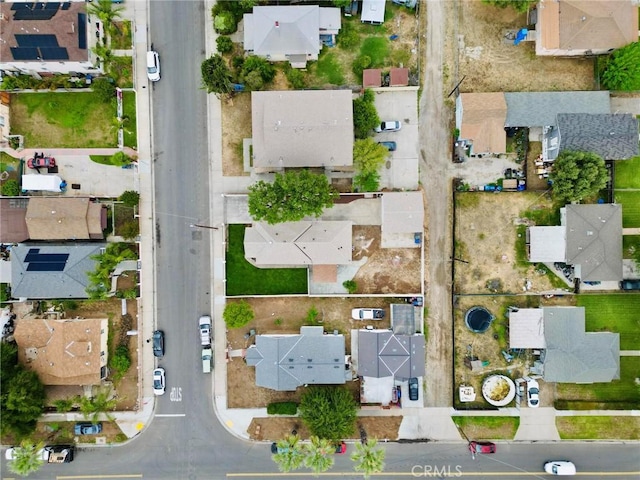 3882 Taft St, Riverside, CA 92503 - aerial overview of property's location featuring nearby suburban area