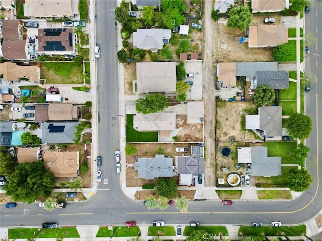 3882 Taft St, Riverside, CA 92503 - aerial view of residential area