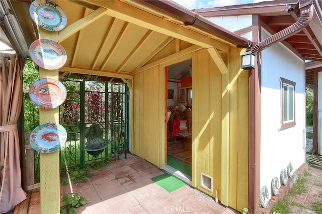 44800 Ahwahnee Acres Rd, Ahwahnee, CA 93601 - view of entrance to property