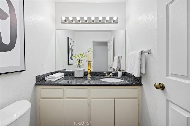 20815 E Rocky Point Ln, Walnut, CA 91789 - bathroom with vanity and toilet