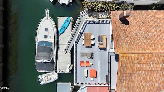 3960 W Hemlock St, Oxnard, CA 93035 - aerial view