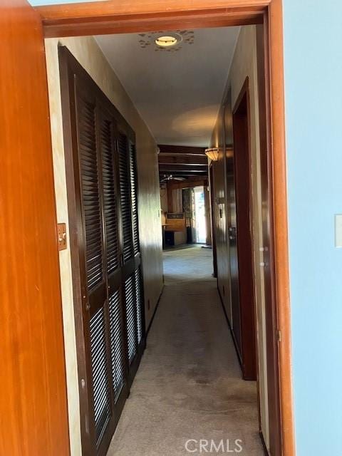 9656 Green Verdugo Dr, Shadow Hills, CA 91040 - hall featuring carpet