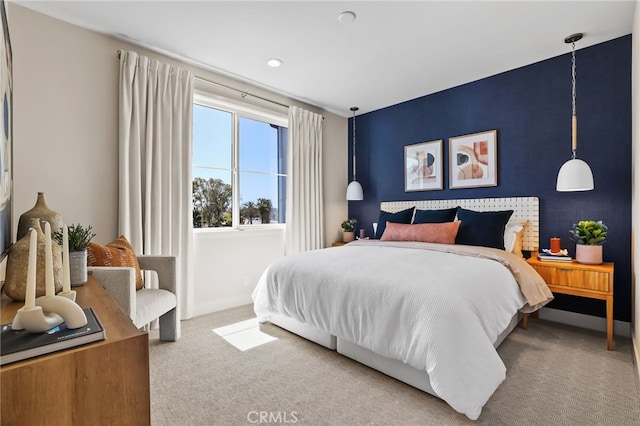 19041 Main St Unit 109, Huntington Beach, CA 92648 - carpeted bedroom featuring baseboards