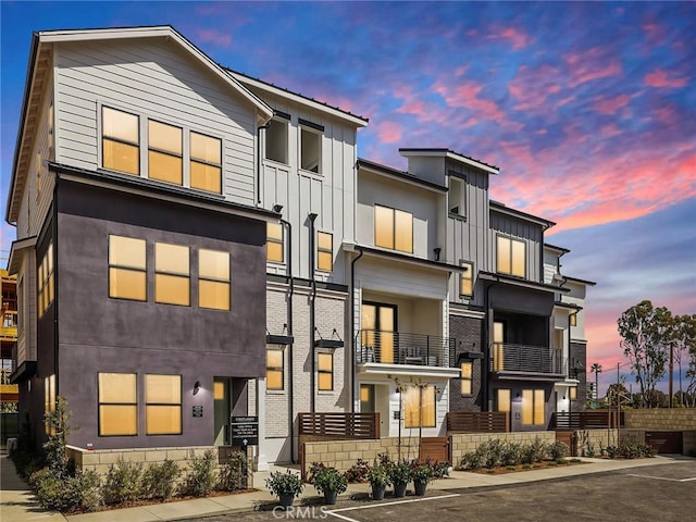 19041 Main St Unit 109, Huntington Beach, CA 92648 - contemporary home featuring board and batten siding