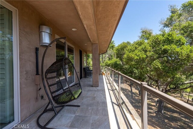 2815 Rock Wren Ln, Avila Beach, CA 93424 - view of balcony