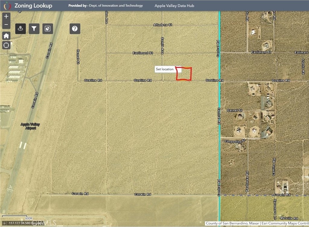 0 Gustine St, Apple Valley, CA 92307 - photo 2