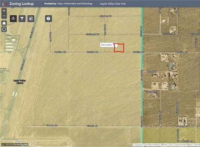 0 Gustine St, Apple Valley, CA 92307 - photo 2