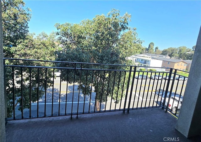 2742 Cabrillo Ave Unit 201, Torrance, CA 90501 - view of balcony
