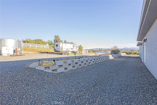 38550 Crossover Rd, Temecula, CA 92592 - view of yard with fence